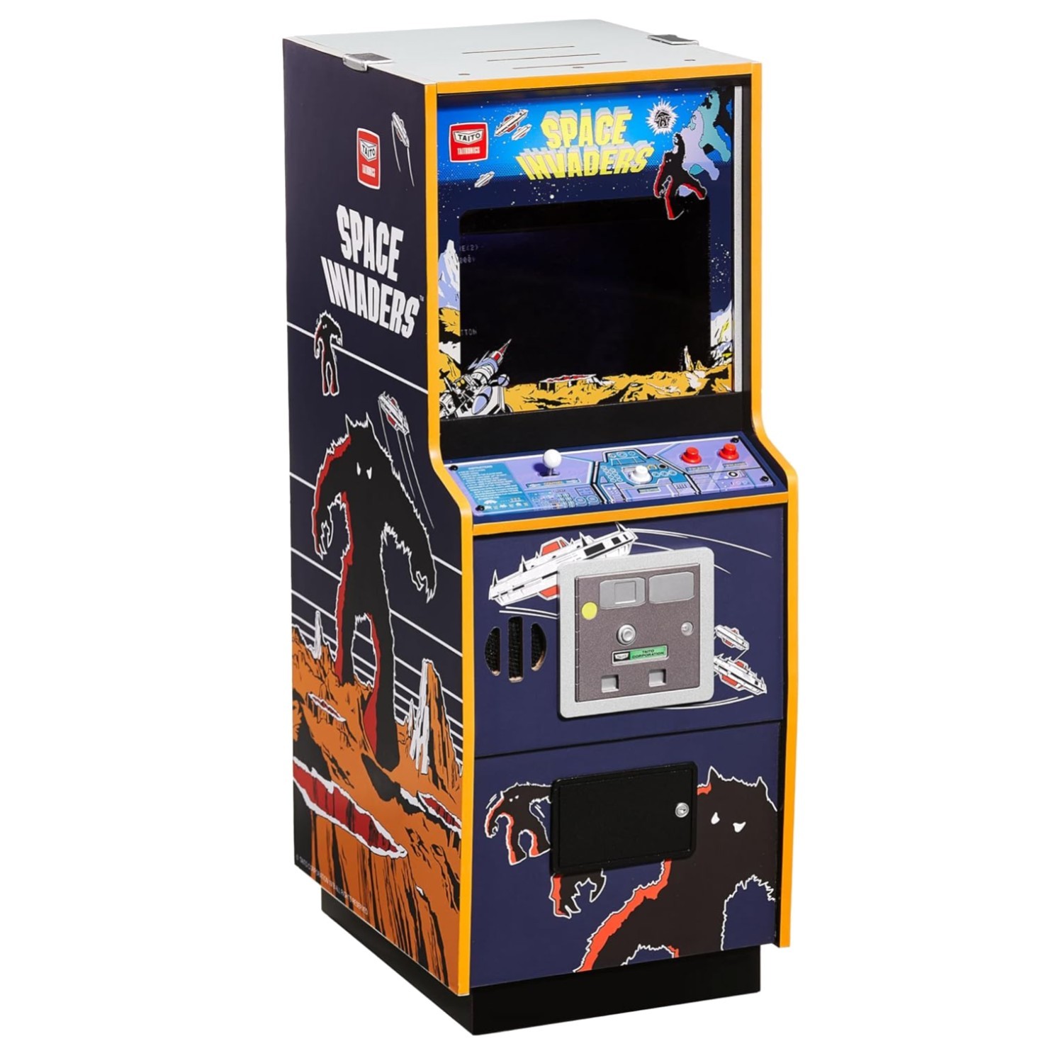 Space Invaders Collector's Edition 3W Speakers