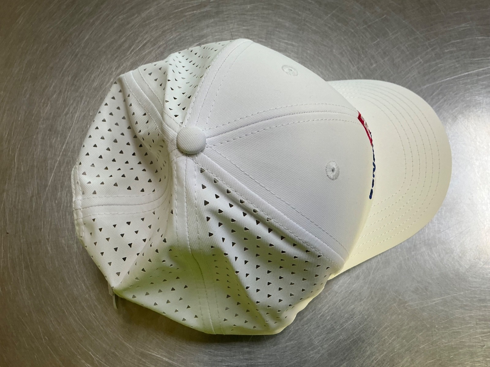 Benjamin Moore Painter's Cap WHITE