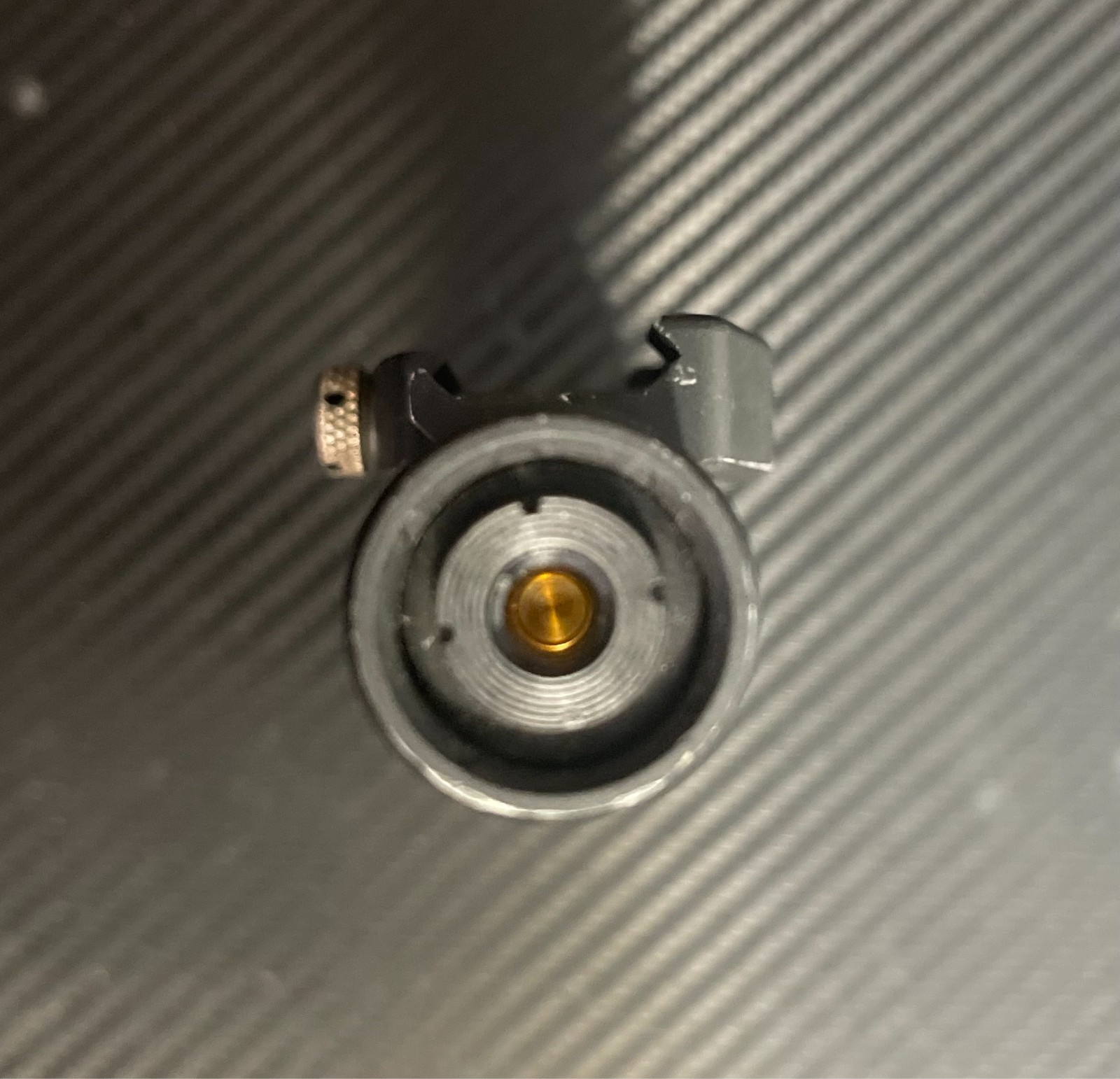 L-3 Warrior Systems Insight with IR Light Black, WMX-200 SOPMOD