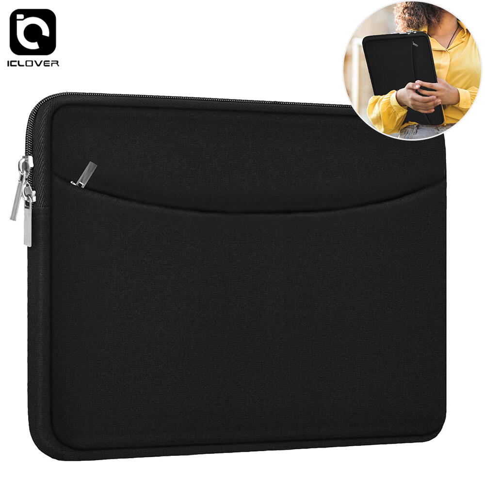 Laptop Sleeve Case Bag 13 14 inch for MacBook Air Pro Dell HP Soft Cover Pouch