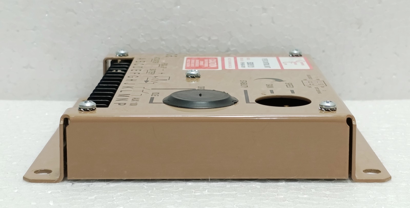 Governors America Corp. ESD5131 Speed Control Unit Engine Generator Governor