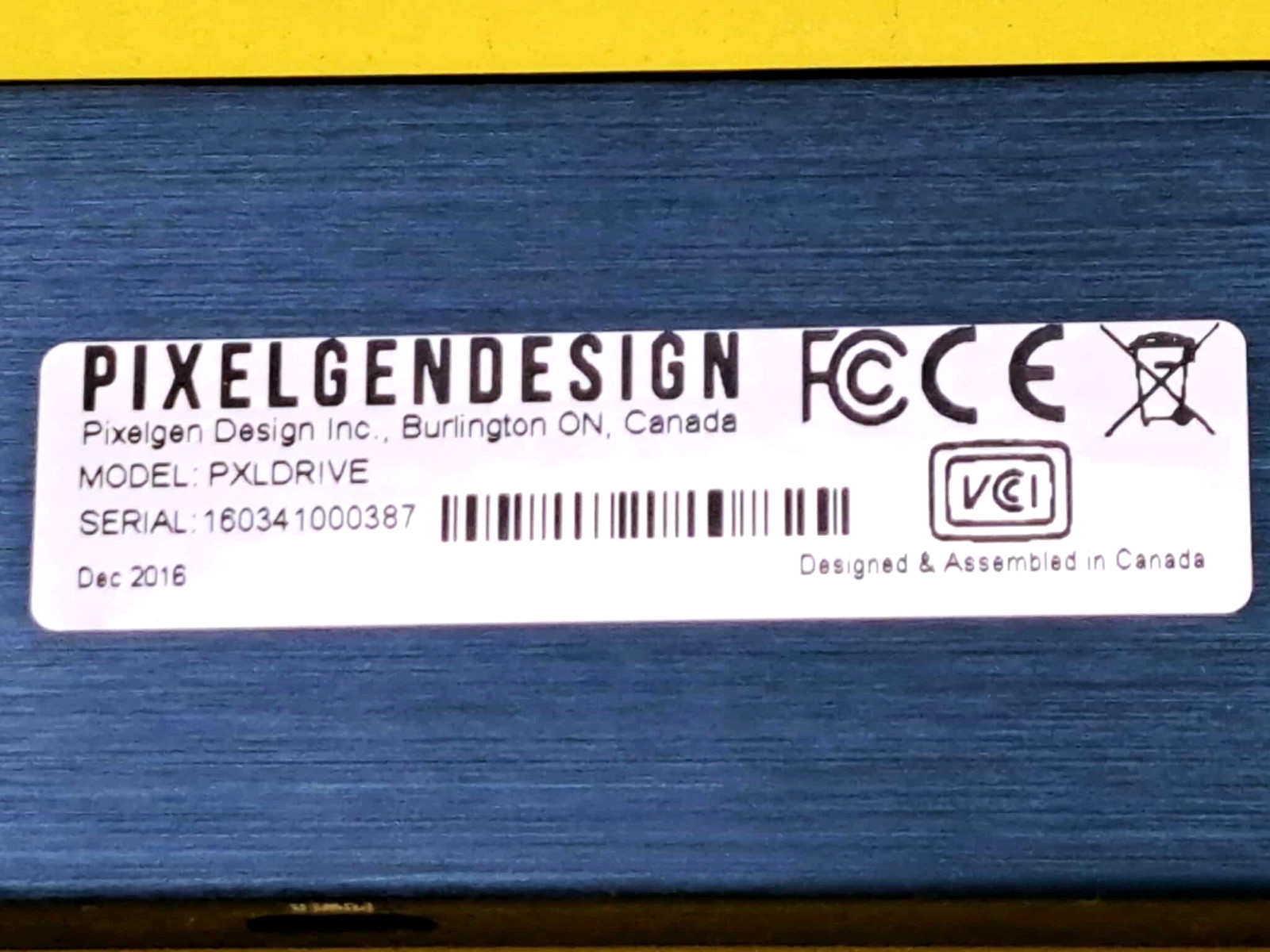 ⚡BRAND NEW⚡PIXELGEN DESIGN PXL DRIVE THX 4K HDMI SIGNAL EXTENDER HDR VIDEO AUDIO