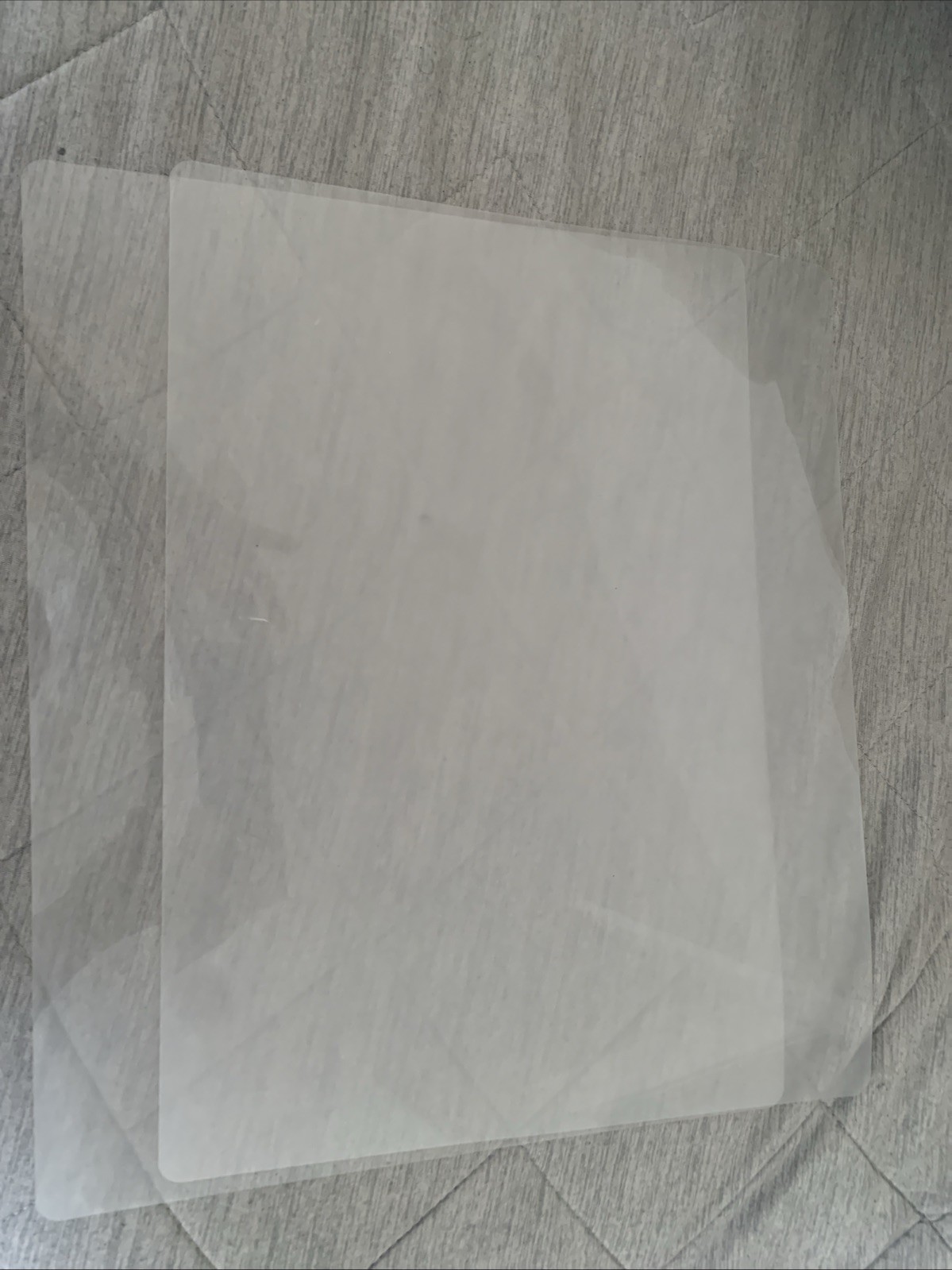Light Diffusion Covers Screen
