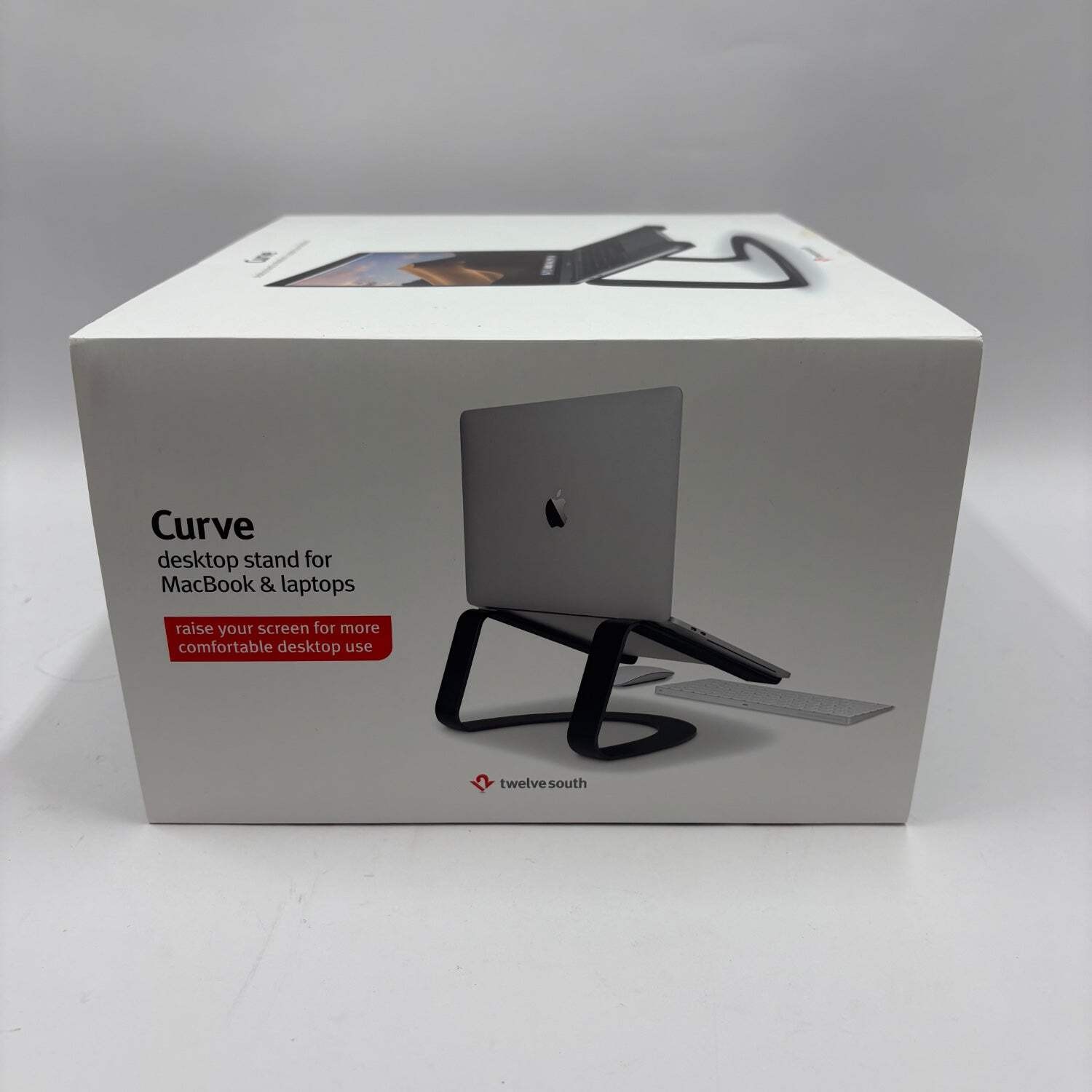 New Twelve South Curve For Macbook Computer Stand