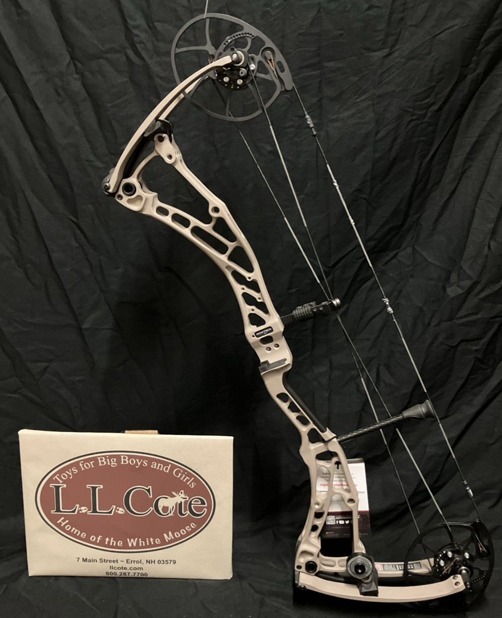 Bowtech Solution LS RH 70# Sand