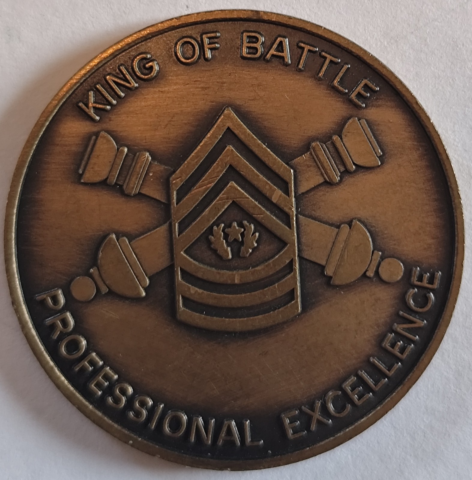 Medal - United States Field Artillery Center Fort Sill, Oklahoma🇺🇲 US Military