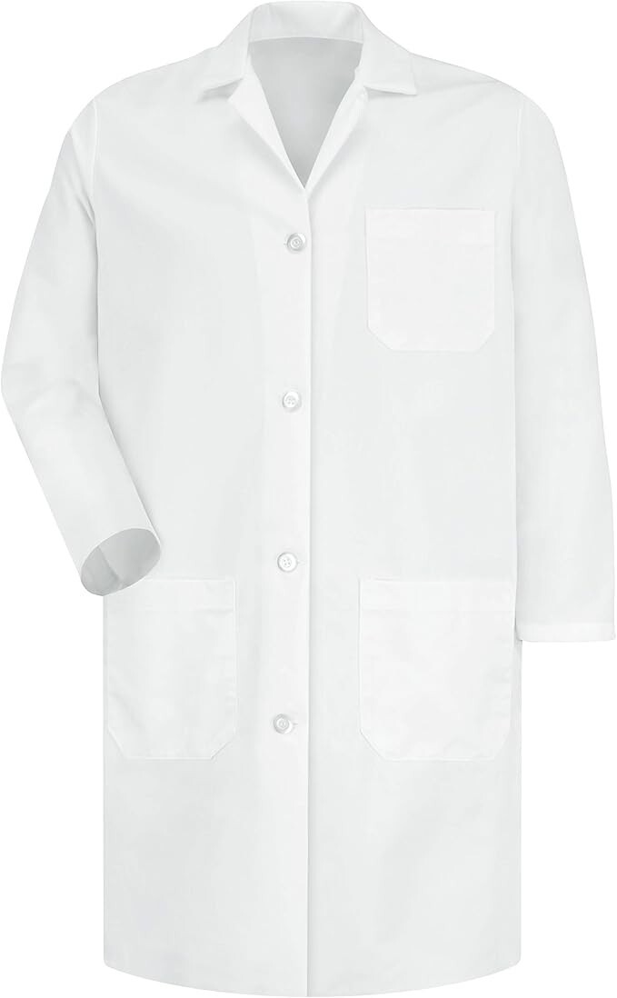Red Kap Women's Staff Coat