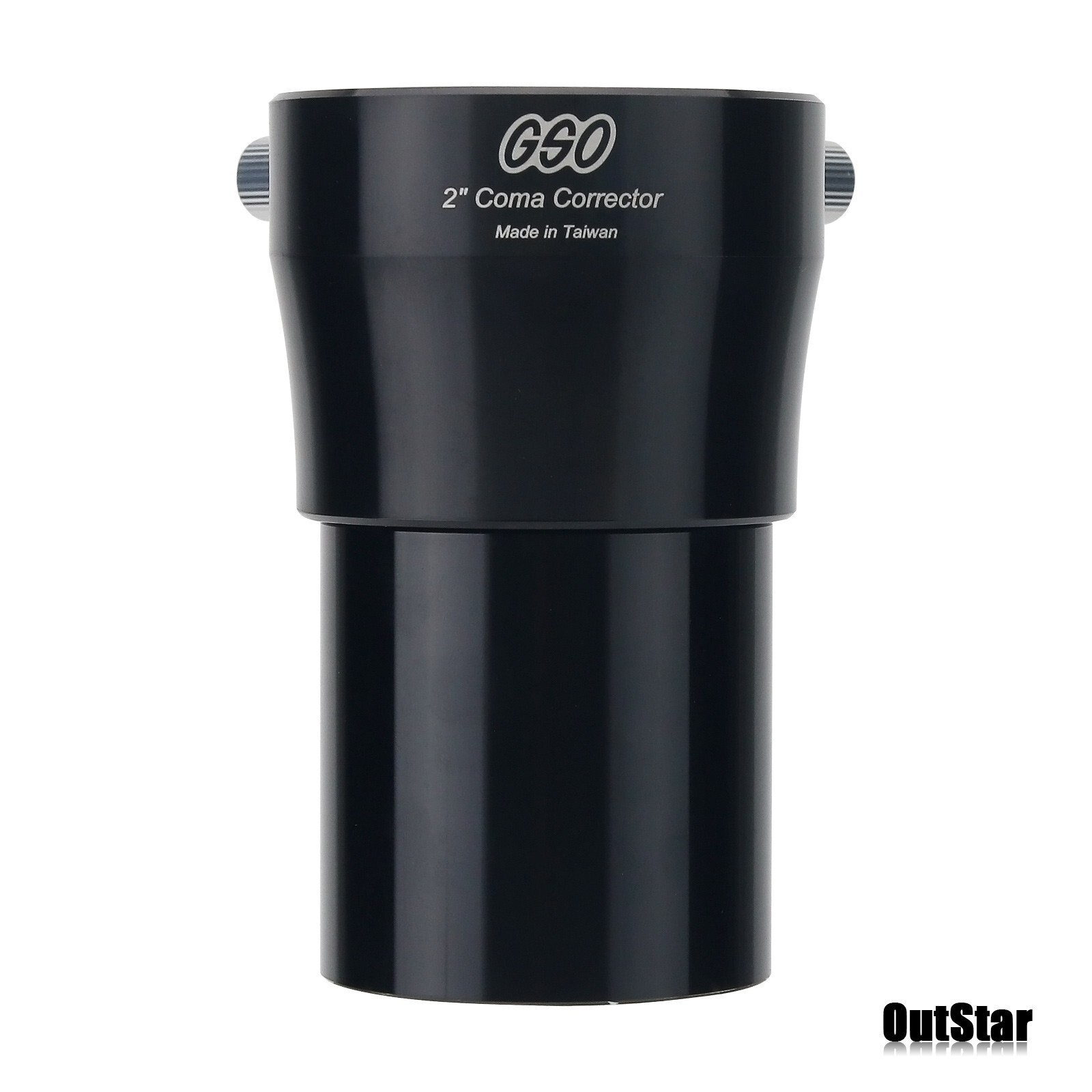GSO 2-inch Coma Corrector for MPCC Newtonian Telescope for Coma Correction