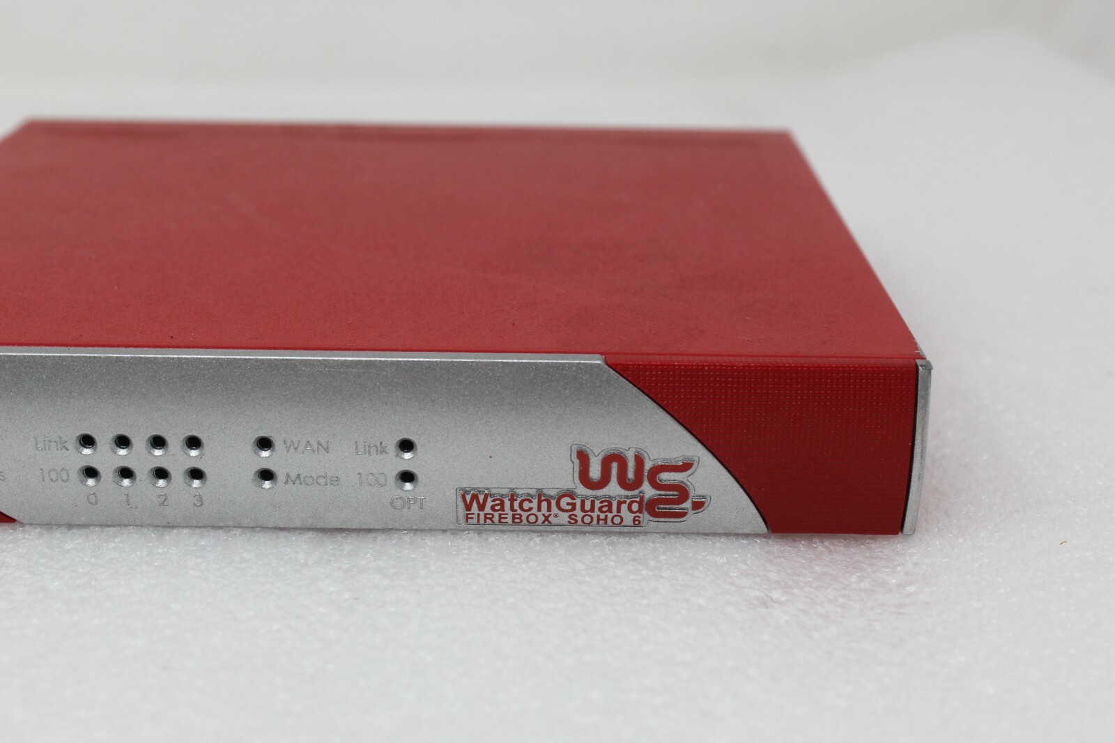 Watchguard BF4S16E6 Firebox Soho Firewall Appliance / No Adapter