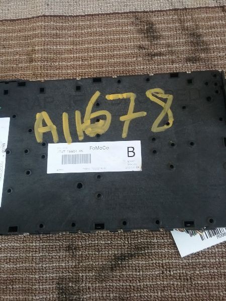 Chassis ECM Multifunction ID 7T4T-14C442-BE Thru Bl Fits 07-08 EDGE 665958