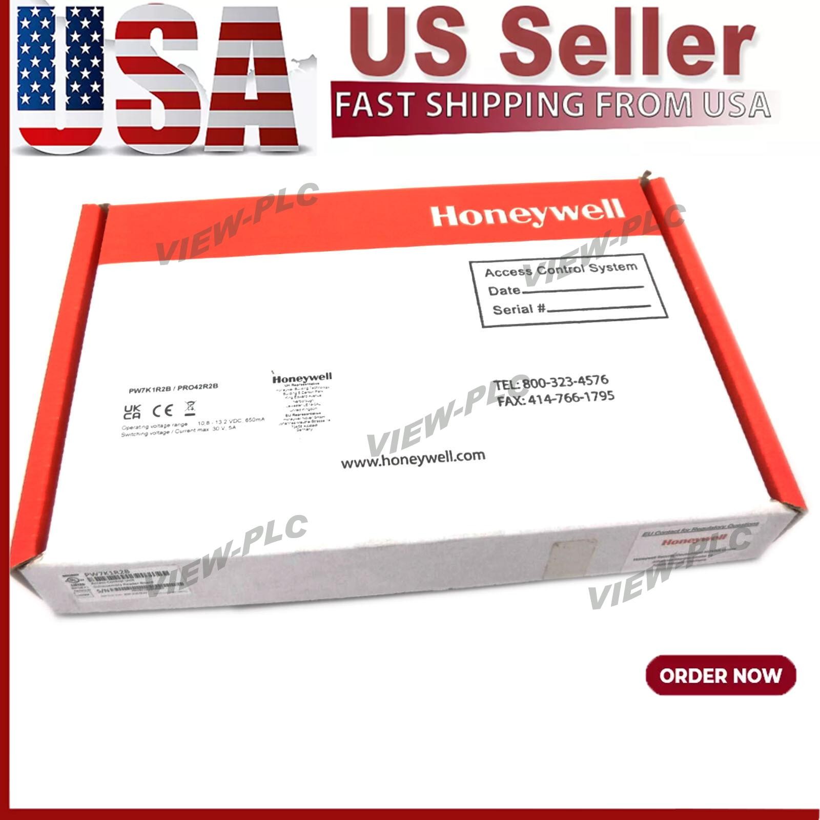 Honeywell ProWatch PW7K1R2B PW-7000 Series Dual Reader Module -replacing