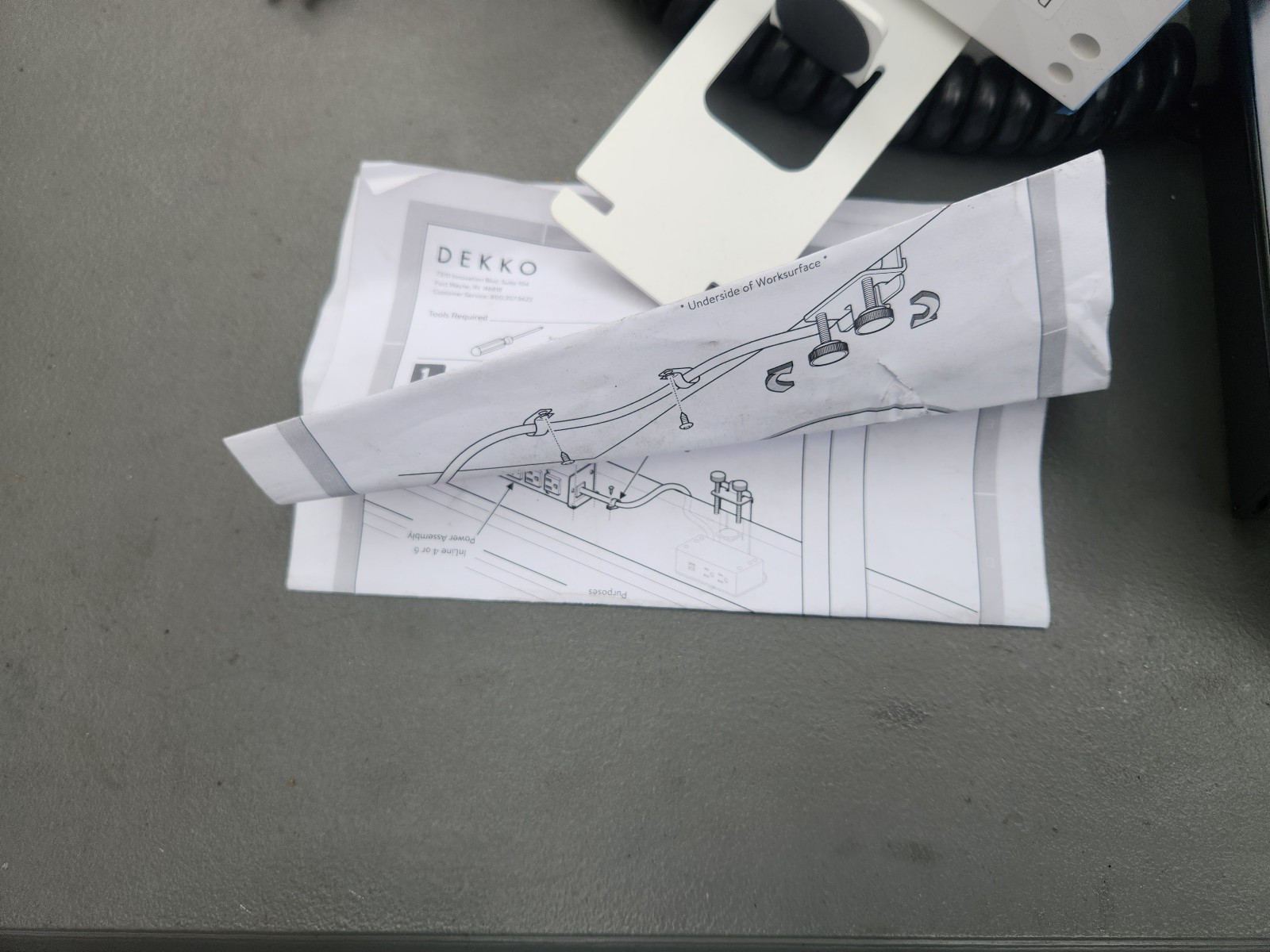 Dekko Power Module