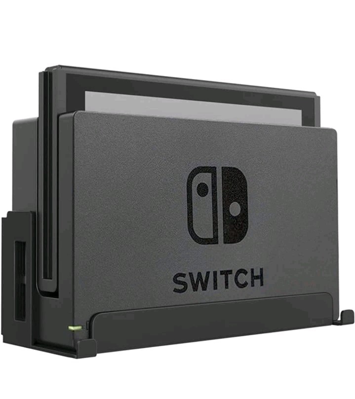 Wall Mount For Switch Near Or Behind Tvsave Spacequick Heat Dissipation Easy To