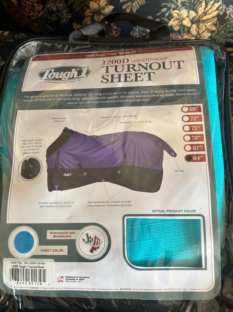 horse blanket