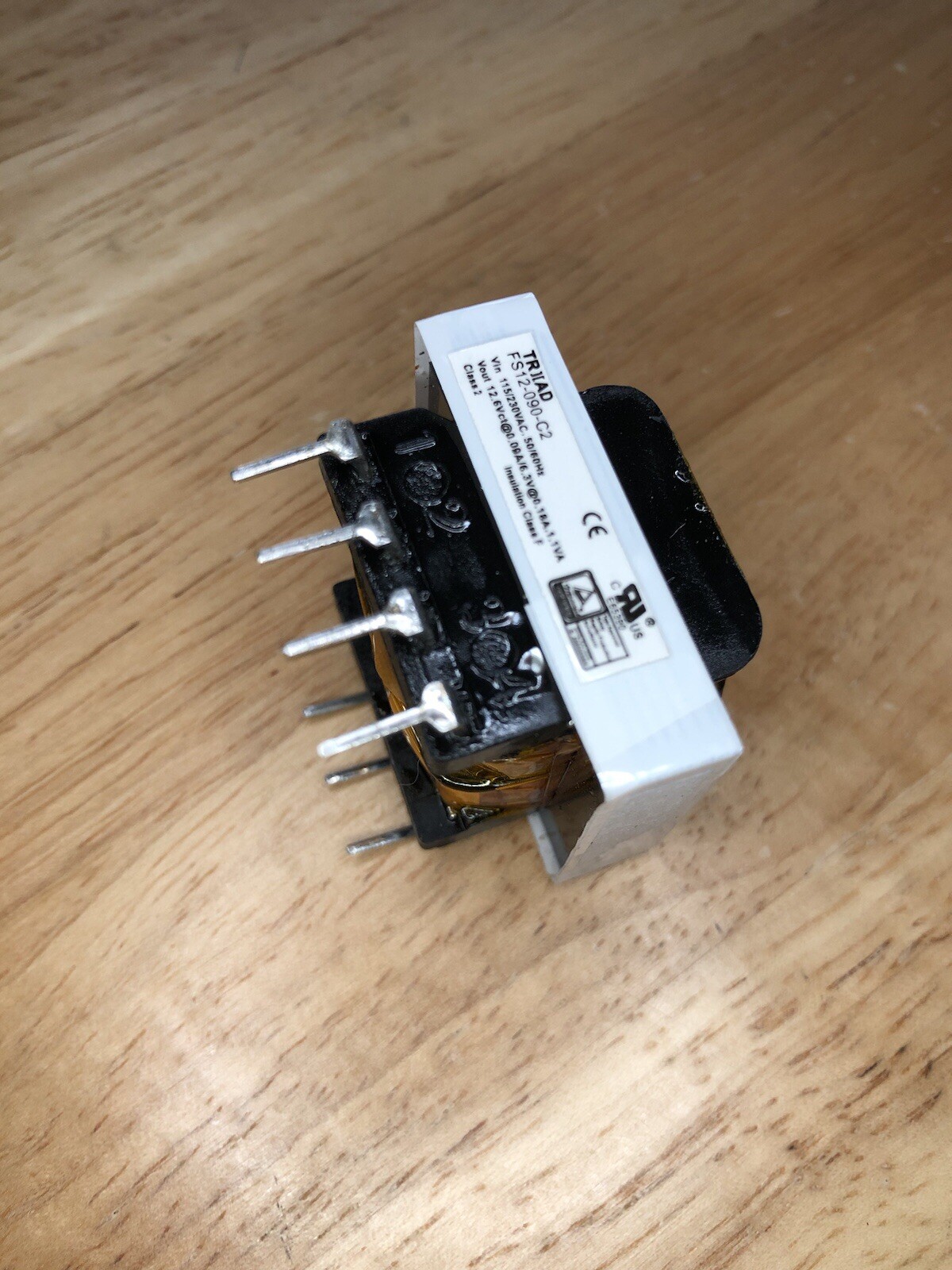 TRIAD Magnetics FS12-090-C2 Power Transformers