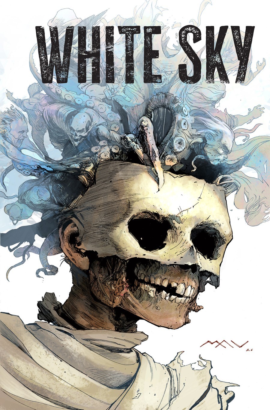 White Sky #5 CVR A JP Mavinga (MR) Pre Order 8/5/26 Image Comics
