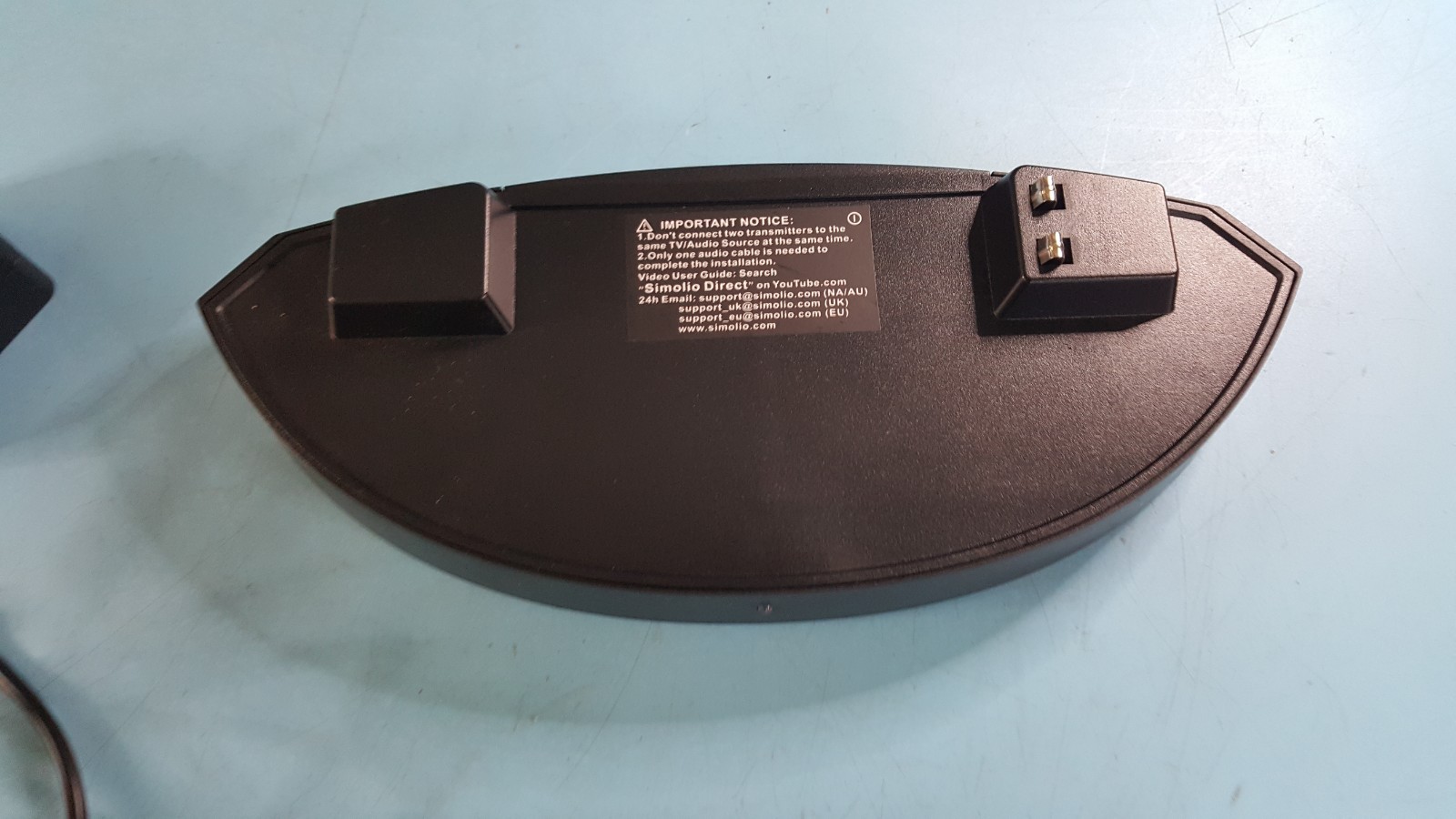 Simolio SM-621D Wireless TV Speaker Kit