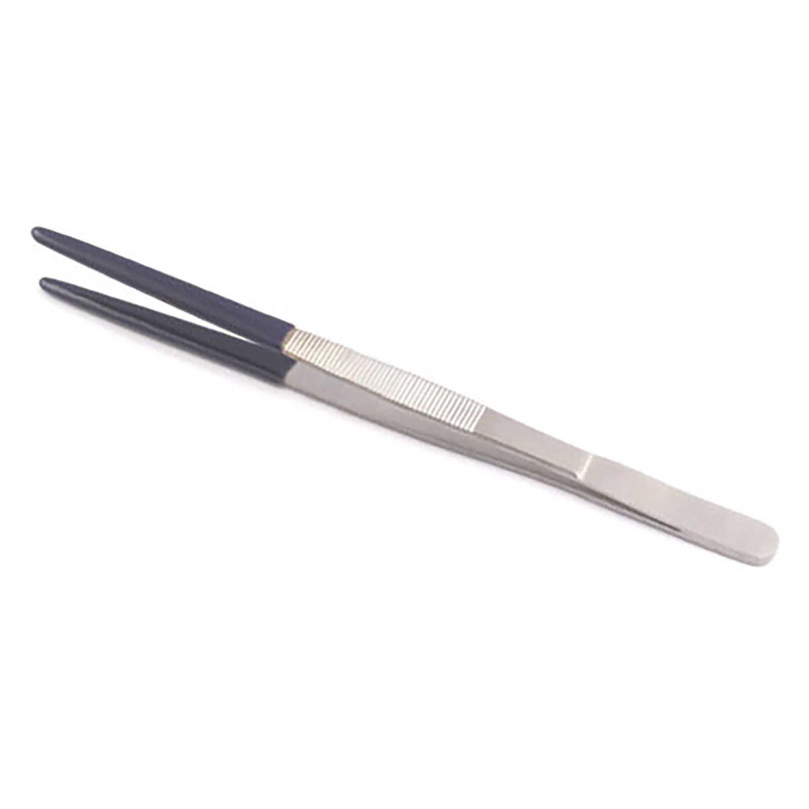 12" ULTRASONIC CLEANING TWEEZER TONGS PVC SOFT COATED TIP STEAM CLEANING JEWELRY