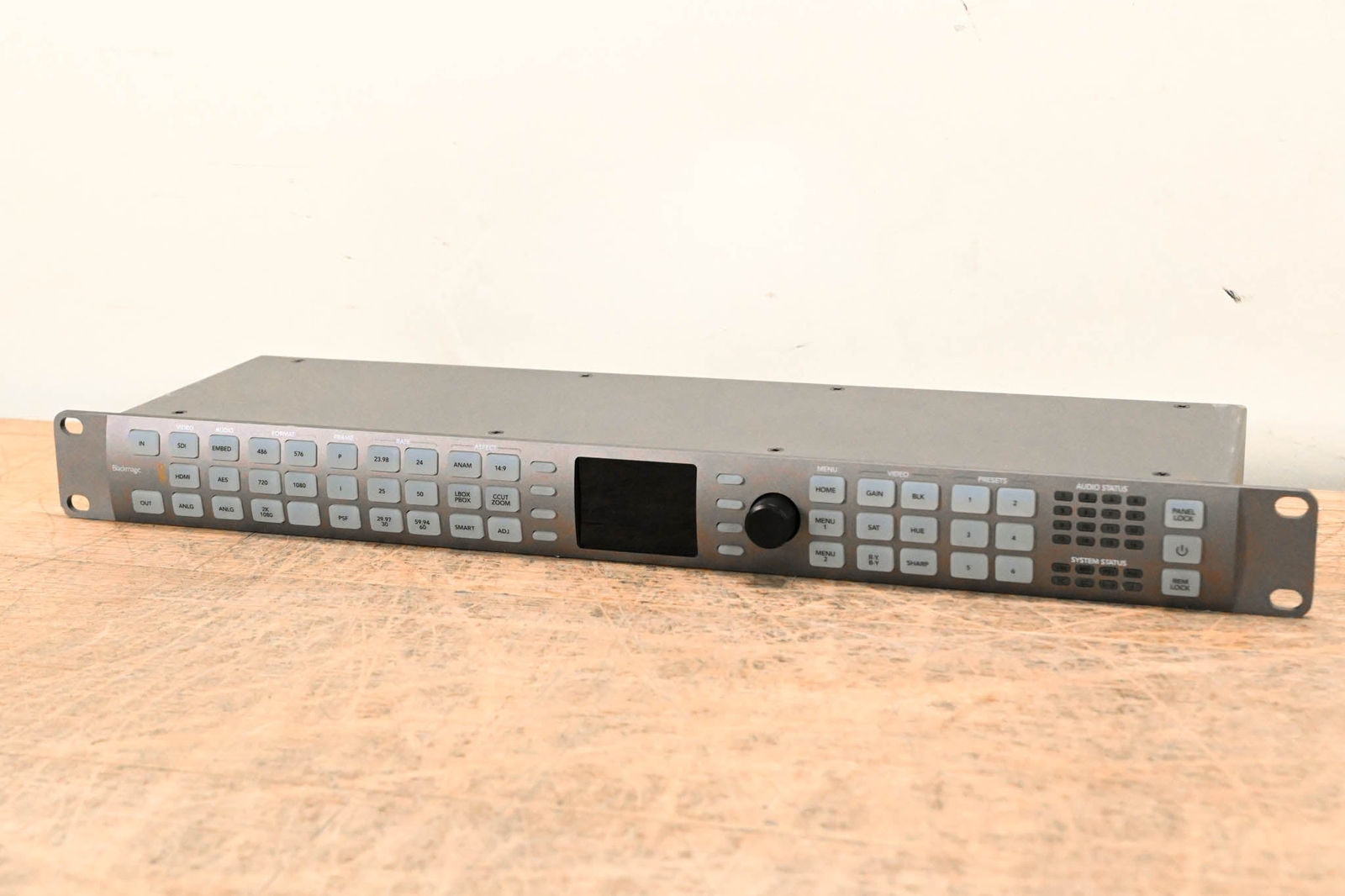 Blackmagic Design Teranex 2D Processor CG01K2G