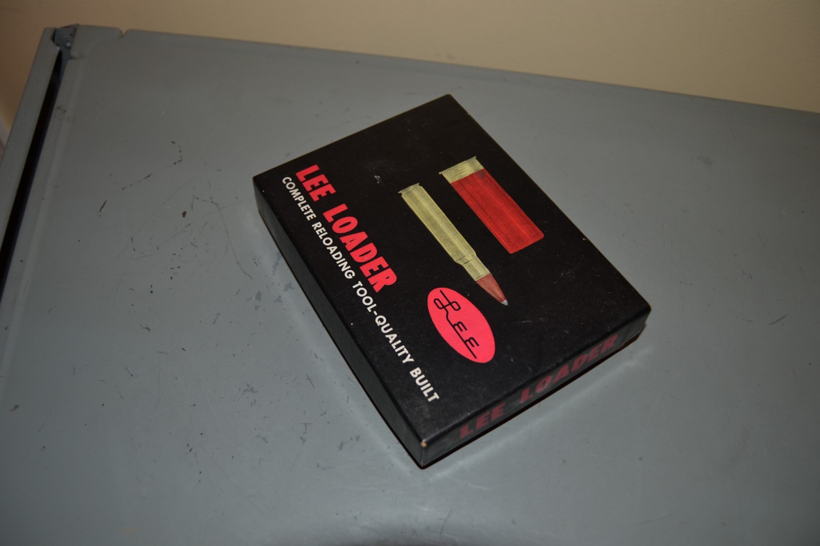 LEE LOADER COMPLETE RELOADING TOOL 7MM REM. MAG. HANDLOAD RANGE DIE SET RELOAD