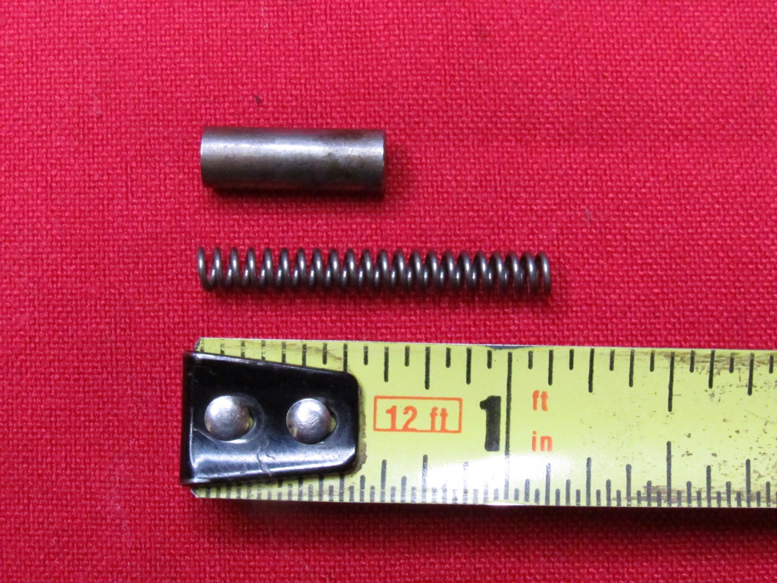 Remington 1100 11-87 Carrier Latch Follower & Spring