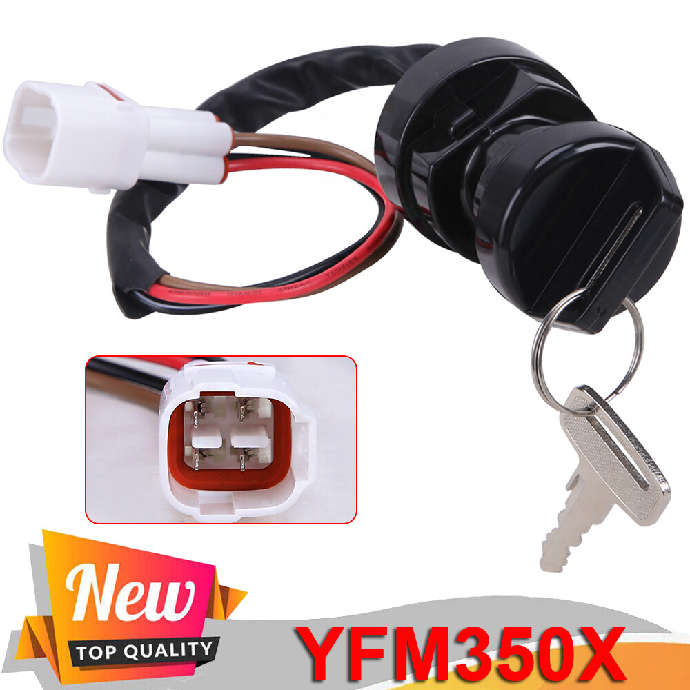 IGNITION KEY SWITCH FOR YAMAHA 4GB-82510-11-00 4BD-82510-00-00 4BD-82510-10-00