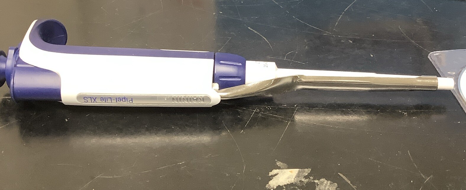 Rainin L-200XLS+ Pipet-Lite Manual Single-Channel Pipette 20-200 uL Mettler