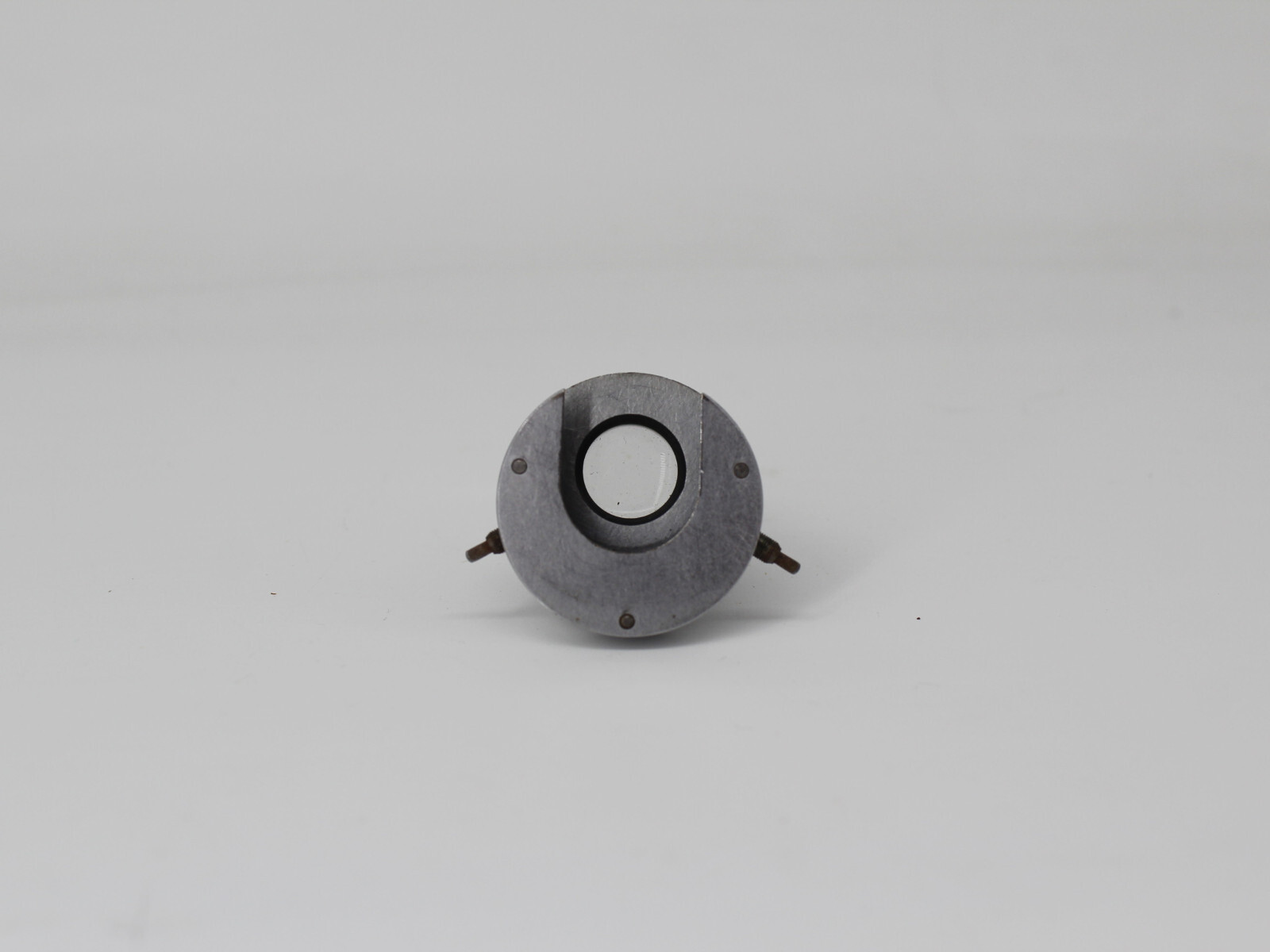 Leitz Microscope POL Objective P1 3.2x Polarising Lens #NK7