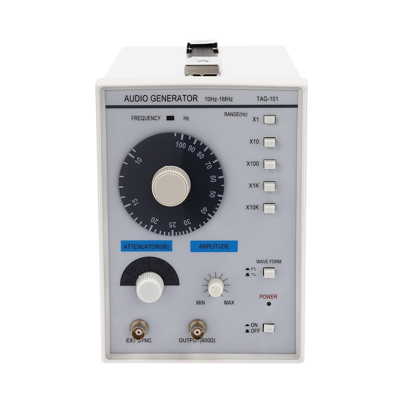 Signal Generator Low Frequency Generator Signal Generator High Precision