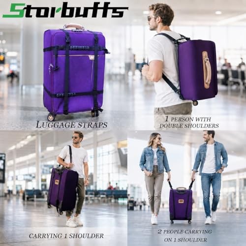 Moving Straps Carry Strap Lifting with Handle for 1 or 2 Mover | 73 inches