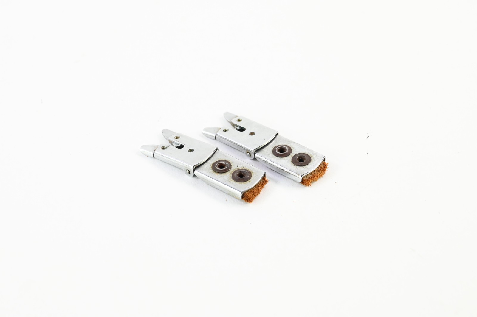 Rolleiflex Alligator Clips Lugs Set #G276