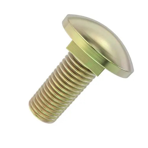 John Deere 03H1268 Round Head Square Neck Bolt