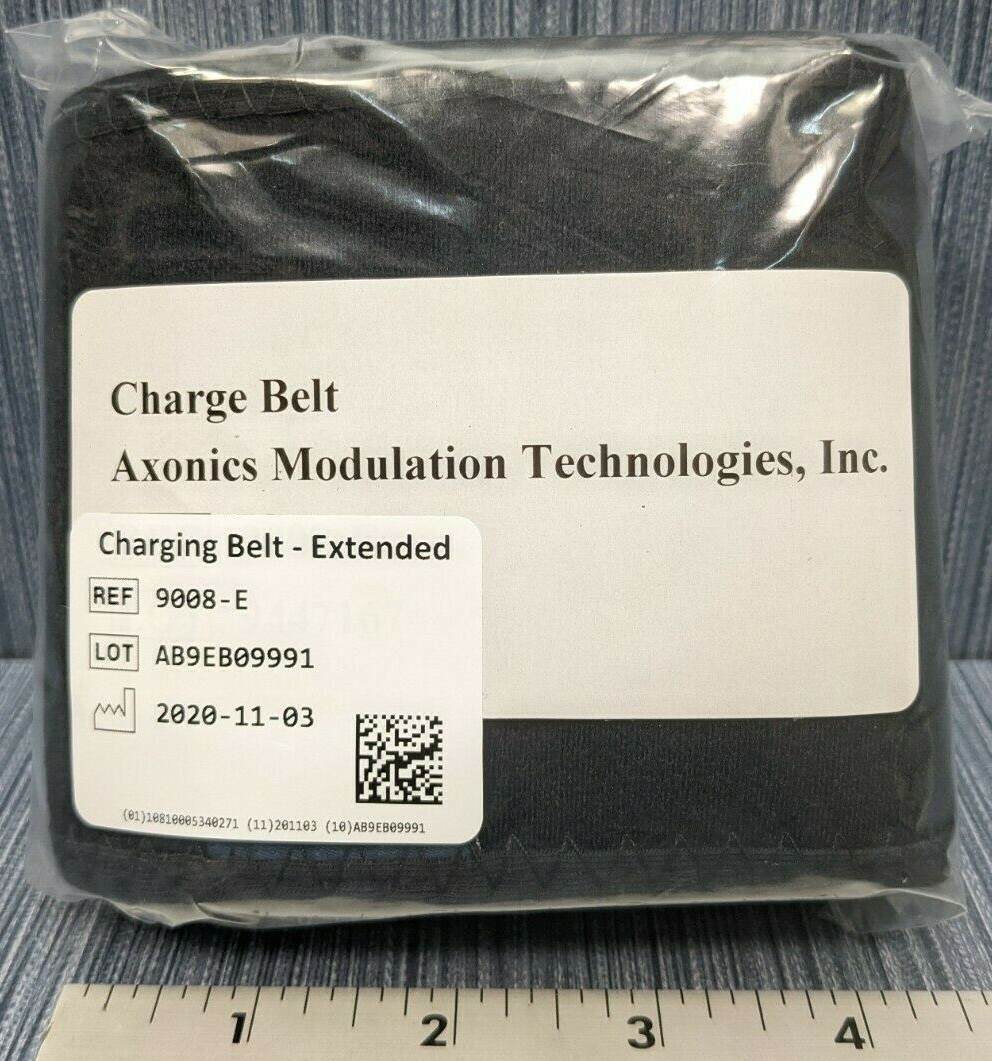 Axonics Extended Charging Belt 9008-E
