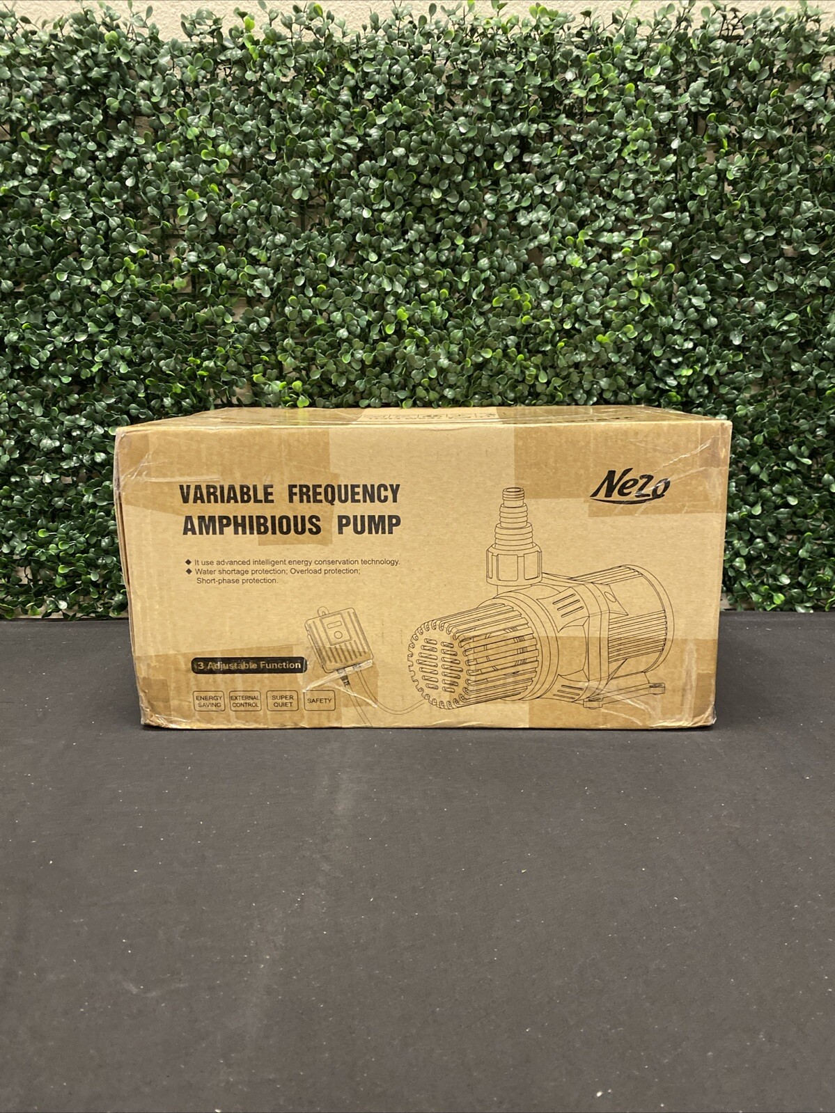 Nezo Variable Frequency Amphibious Water Pump