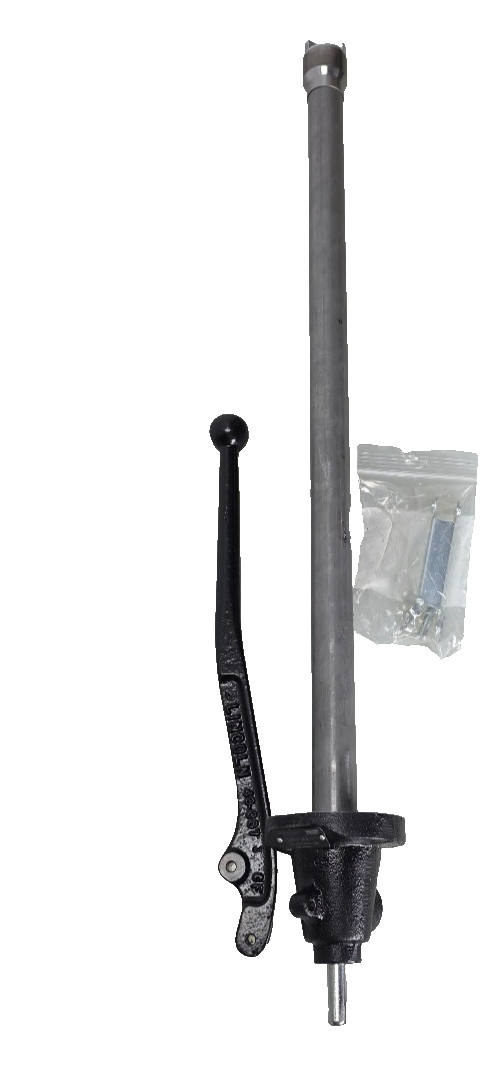 Lincoln 81384 High Pressure Hydraulic Gear Pump & Handle
