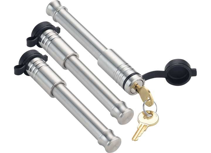 InfiniteRule  Hitch Locks 3pk KA For Gen-Y Hitch Mega Duty 10K & 16K lb W/Lock
