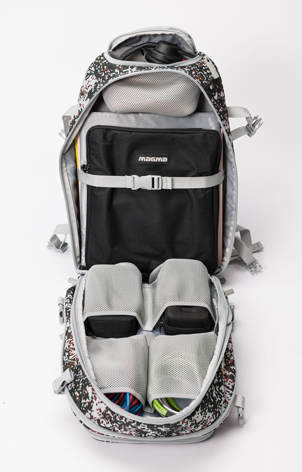Magma Bitflash Dj Backpack