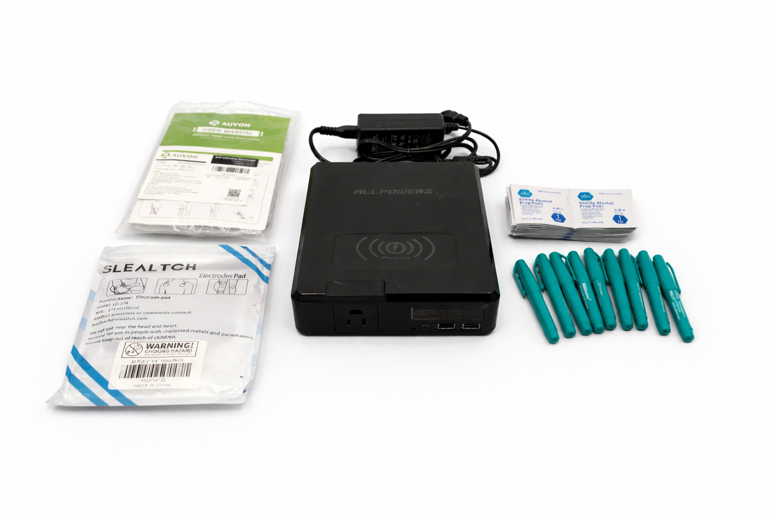 NeuFit Neubie Electrical Stimulation Estim Machine