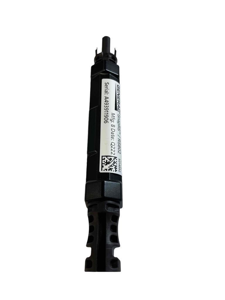 NEW Generac SnapRS RS802 Inline Disconnect Device For Use With PV Link