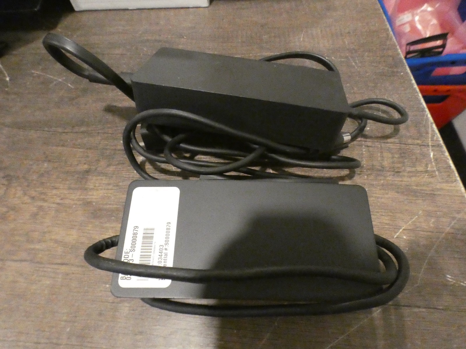 Microsoft Surface Dock Model 1661 (PD9-00003) Docking Station with 1749 Adapter