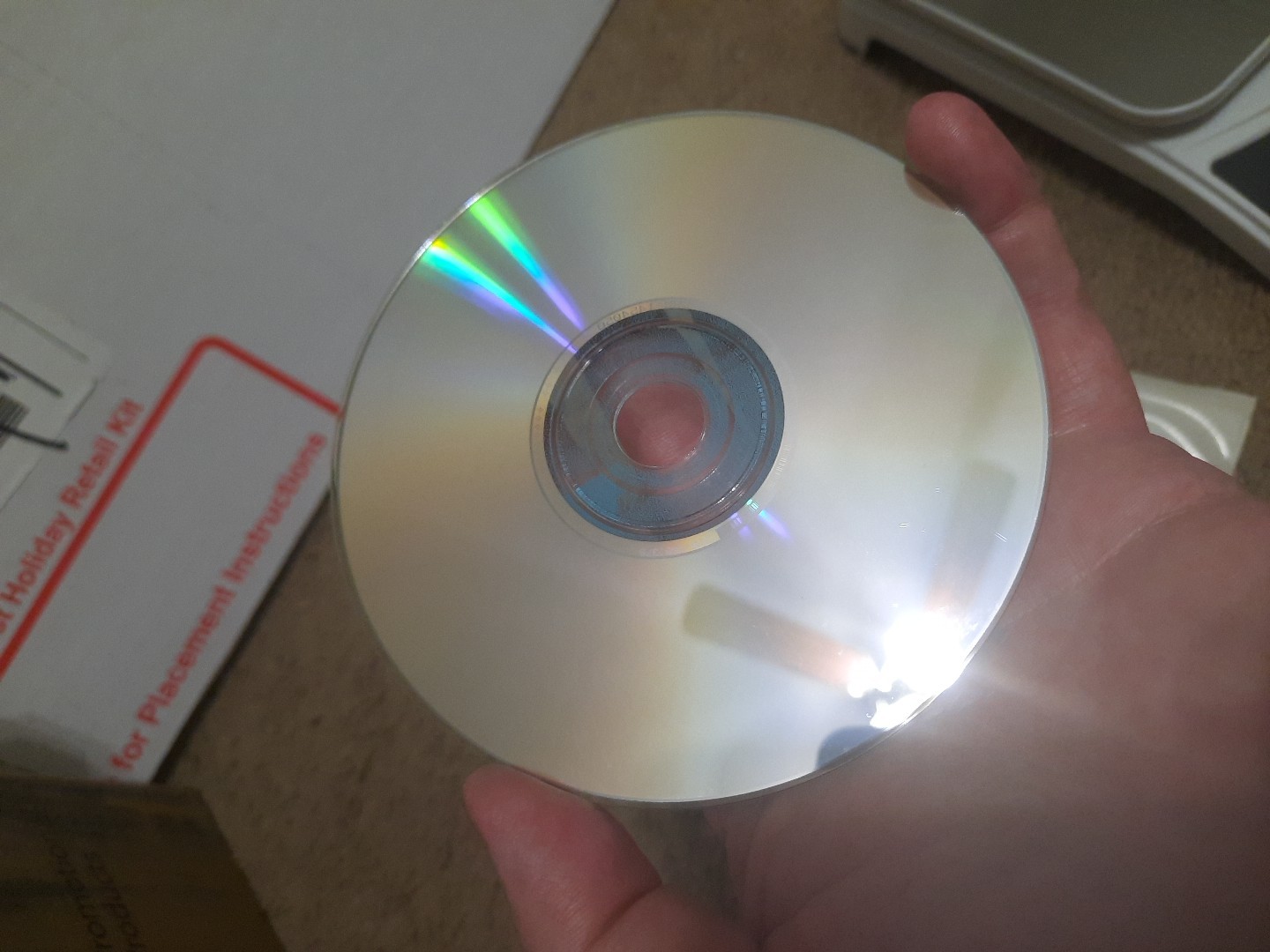 Microsoft Developer Network Disc 1 November 1996 With CD Key
