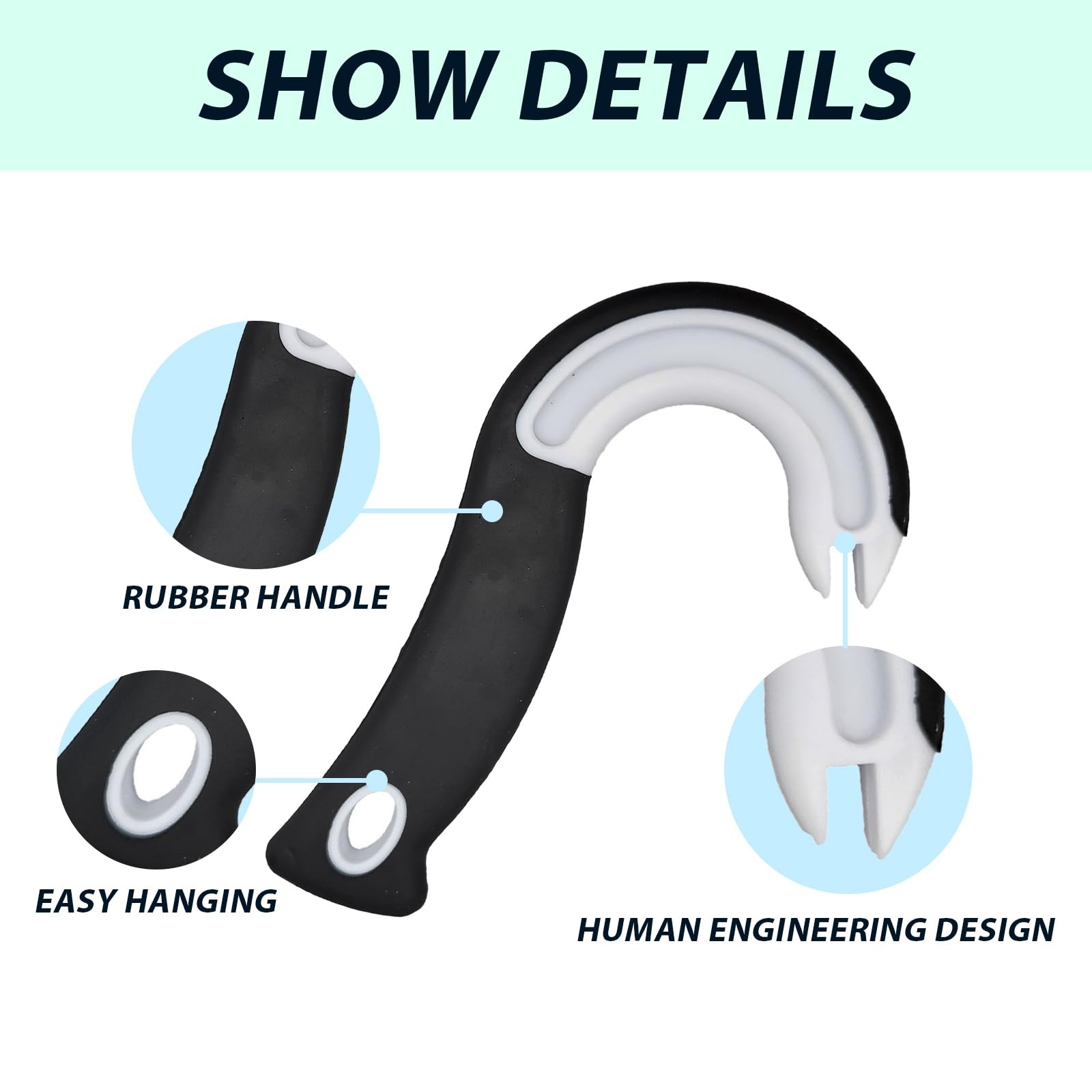 Easy Open Ring Pull Can Opener - Pop Top Tab Puller - Simple Tool for Soda Ta...