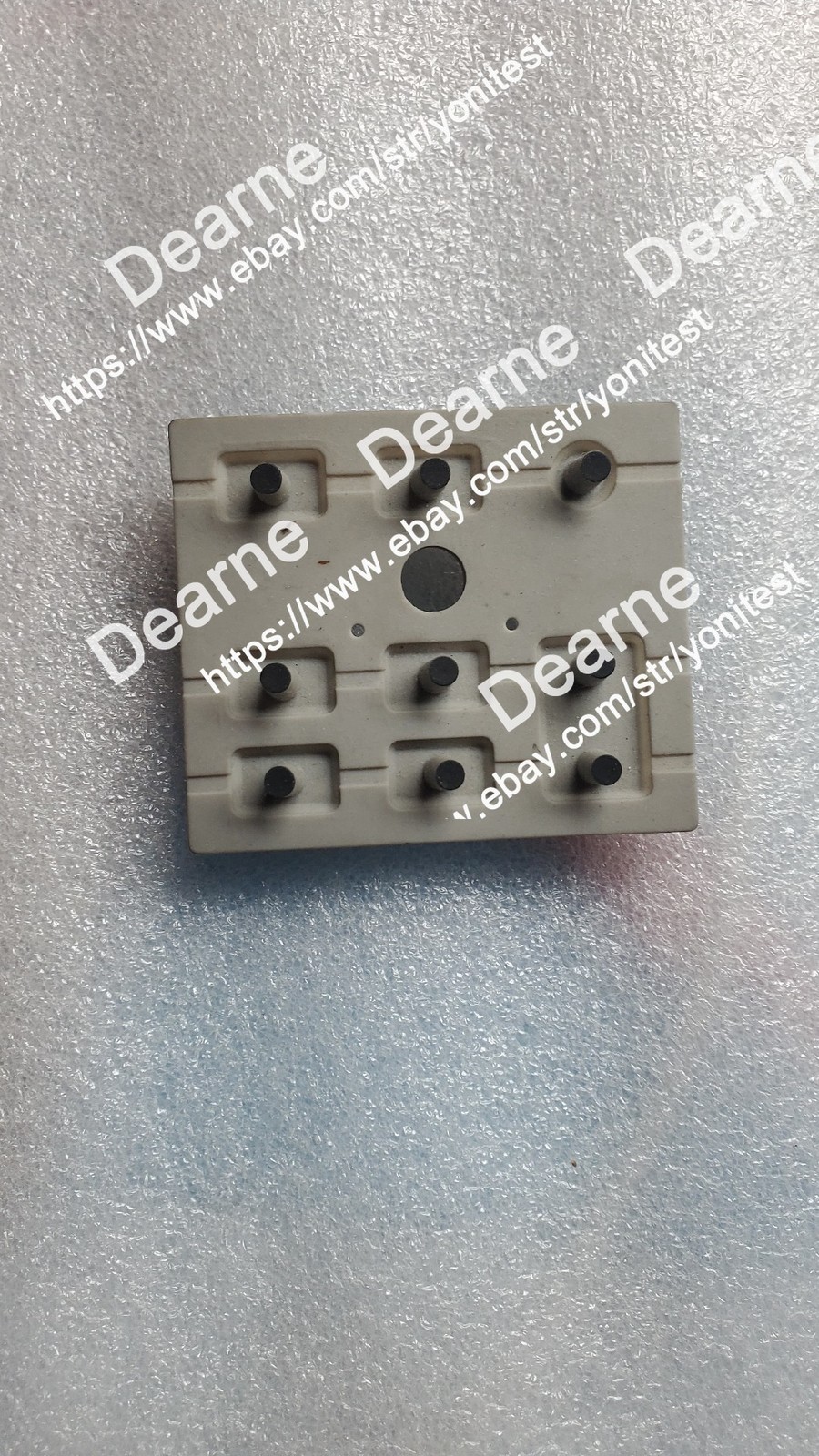 1PC Fluke 712 new button
