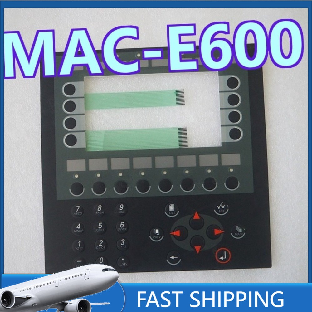 MAC-E600 Membrane Keyboard Keypad for Mitsubishi BeijerNew