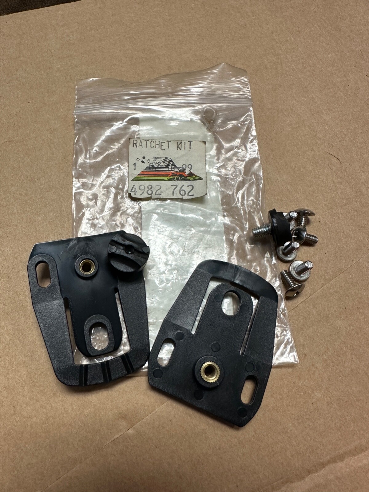 ARCTIC CAT SNOWMOBILE 4982-762 RATCHET KIT OEM NOS