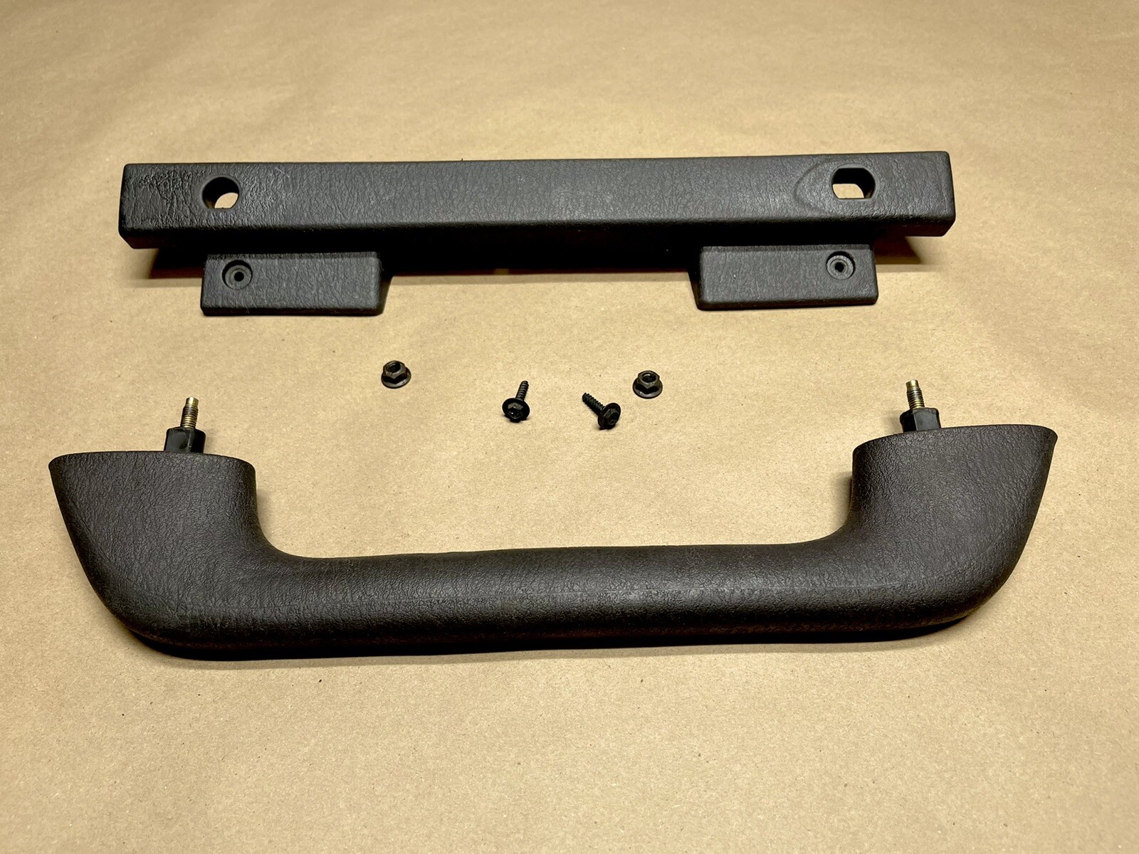 Jeep Wrangler TJ 1997-2006 Passenger Grab Handle Bar  Agate / Charcoal FREE SHIP