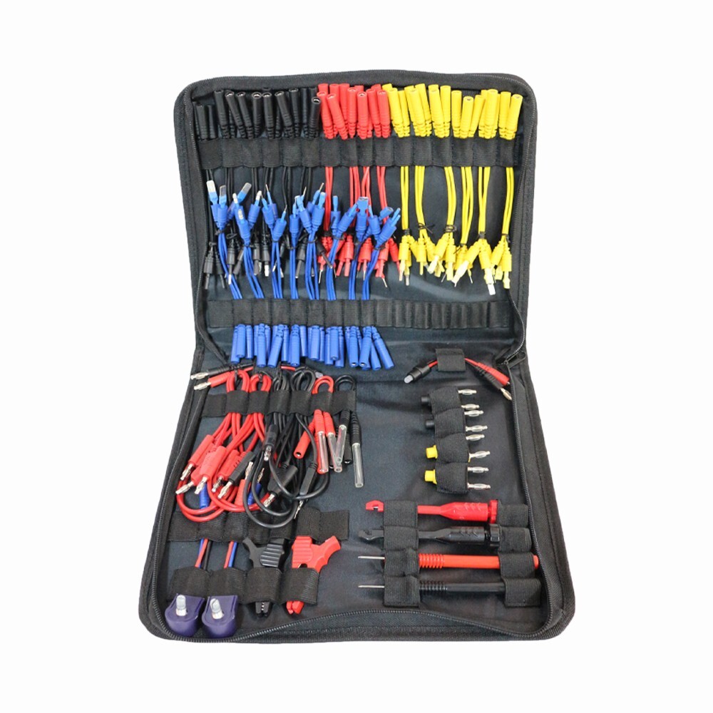 Automotive Multi Testing Leads Piercing Cables For Power Line Diagnostic