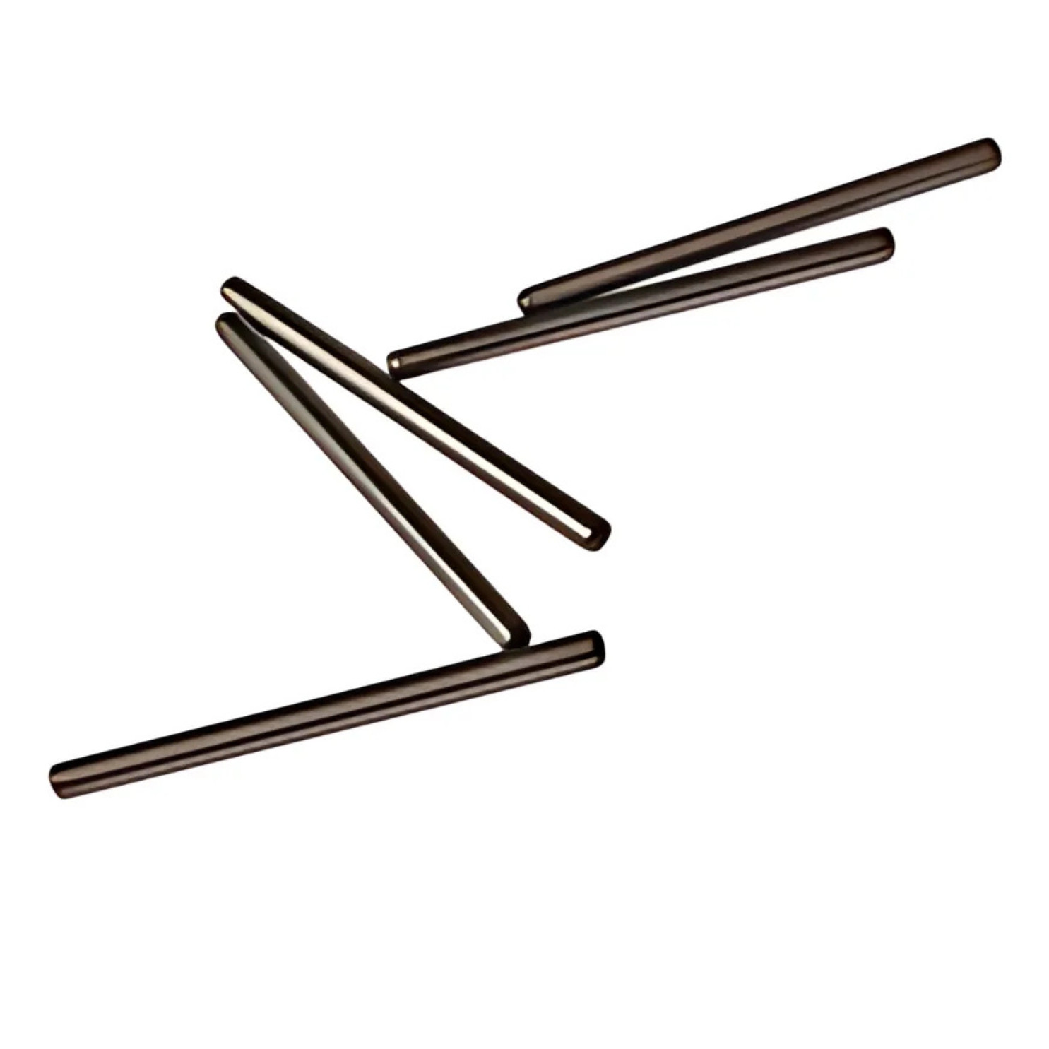 RCBS 9609 Decapping Pin Large 5Pk Silver Steel for Reloading Precision Dies