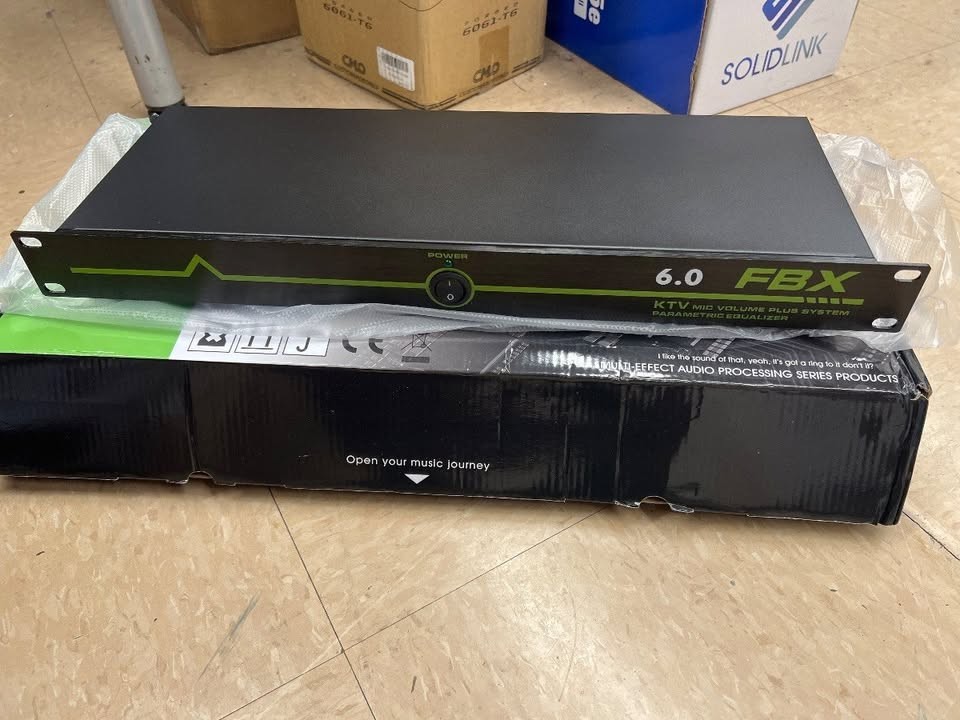 XTR 6.0 Professional Audio Peripheral Equipment