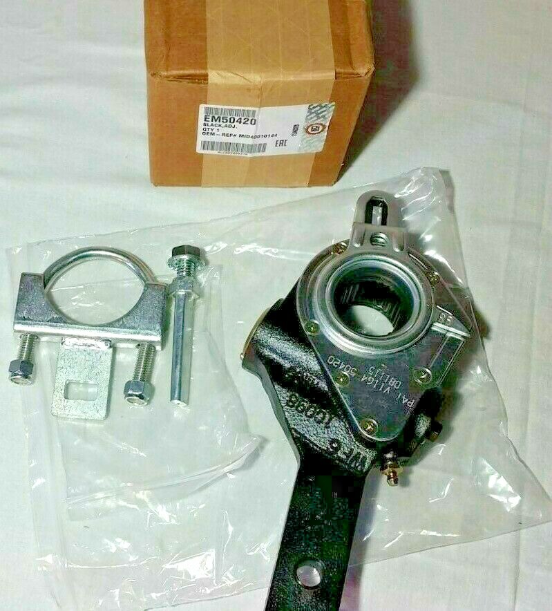 Slack Adjuster PAI EM50420  ref # 40010144 40910678 E-6918A 25QD412